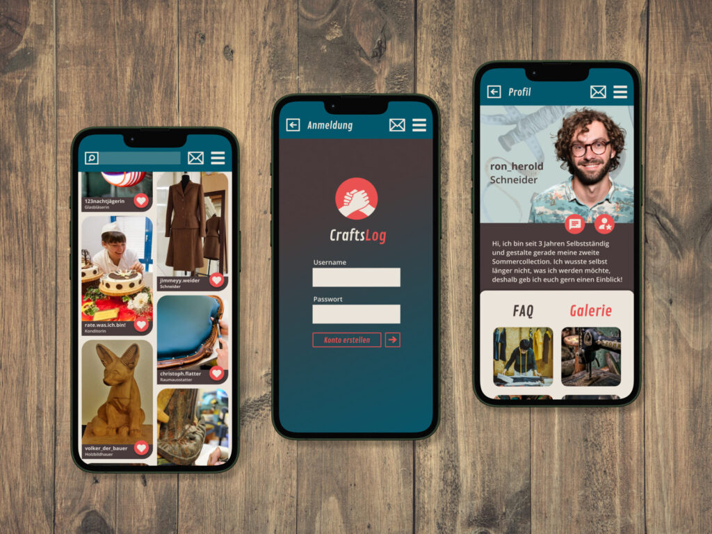 CraftsLog (Vorschaubild)