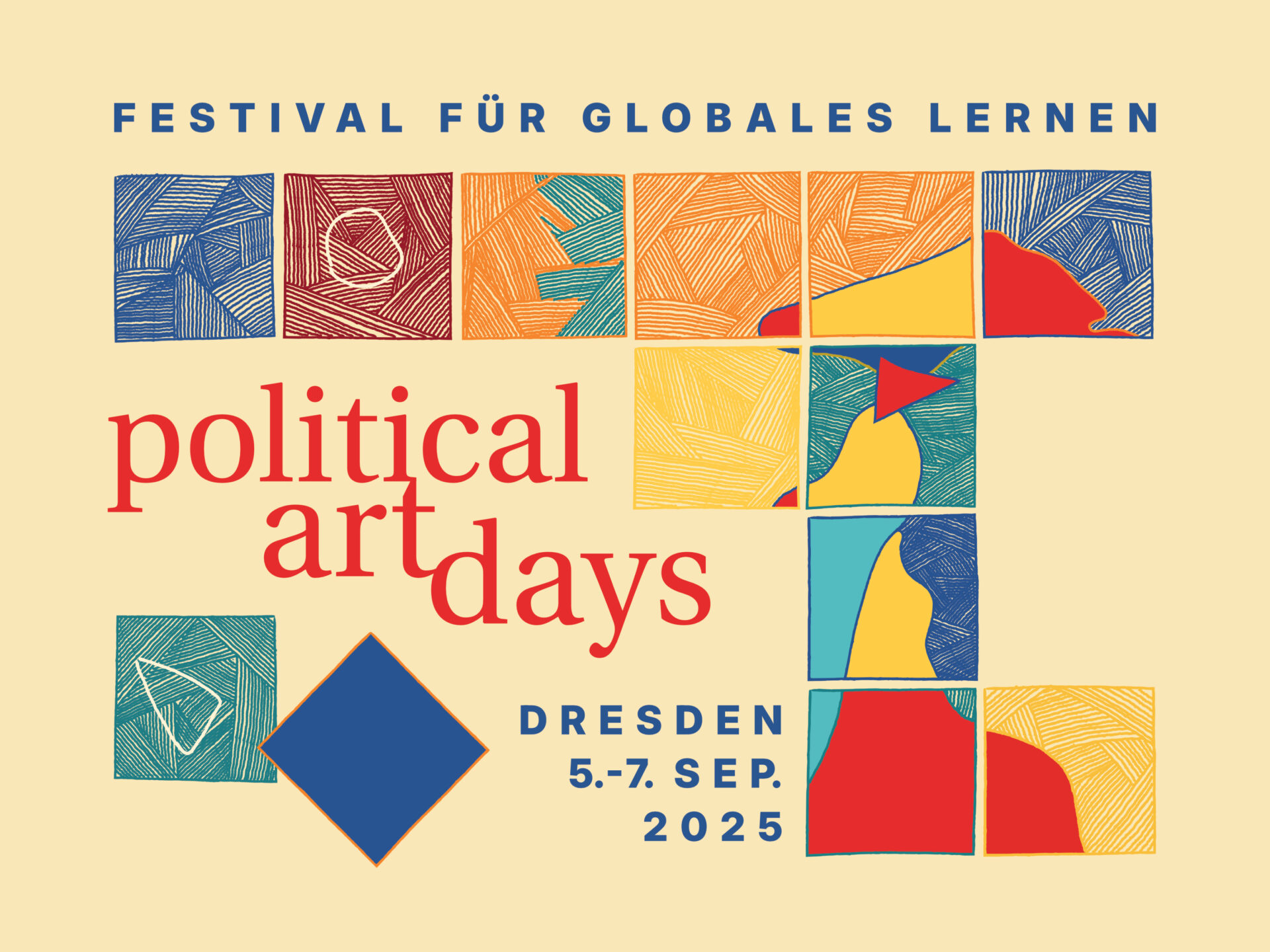 Political Art Days 2025 (Vorschaubild)